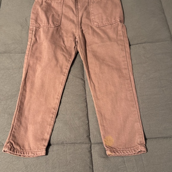 Zara toddler girl overalls - Picture 3 of 4